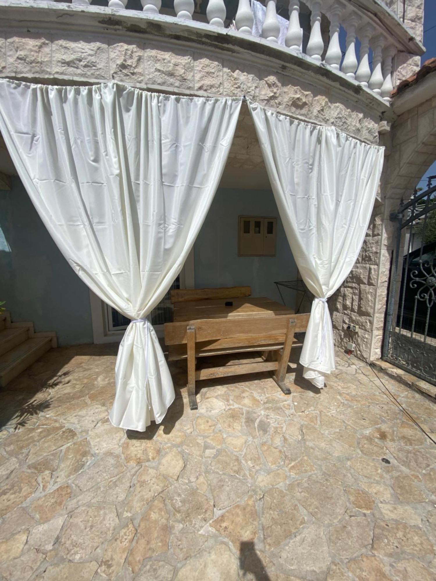 Apartments Villa Dalmatina Vodice Exterior foto